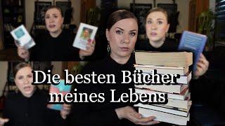 Literarische Lebenshighlights, 1: Die besten Bücher meines Lebens | Buchtipps und Leseempfehlungen