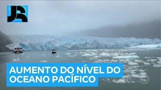 ONU faz alerta para catástrofe global devido ao aumento do nível do Oceano Pacífico