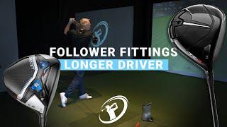 FOLLOWER FITTINGS: A LONGER DRIVER // Ian fits a channel follower