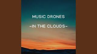 E minor drone: in the clouds