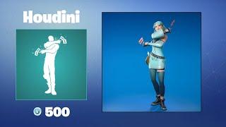 Houdini | Fortnite Emote