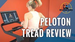 Peloton Tread Treadmill Review | The New Peloton Treadmill