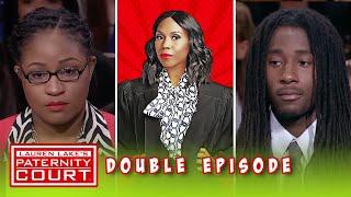 To Save His Family He Has To Prove He's Not The Father Of Another (Double Episode) | Paternity Court