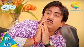 Taarak Mehta Ka Ooltah Chashmah - Episode 671 - Full Episode