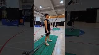 [서초체대입시 피스톤] 웨이트&순발력 폼 미쳤다  #서초체대입시 #체대입시 #체대입시실기 #체대입시학원 #체대입시생 #고3 #파이팅해야지 #웨이트트레이닝 #순발력