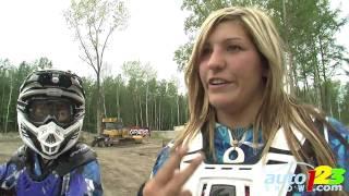 The Auto123 Show 34x04 - Donna Does It! Oakley MX All Day