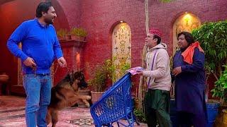 Rana Ijaz New Funny Video | Rana Ijaz & Makhi Funny Video | Rana Ijaz gave the measure of his dog