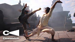 Ong Bak 3 | Final Fight Scene