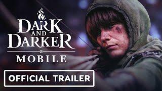 Dark and Darker Mobile - Official Trailer | gamescom 2024