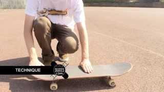 How To Ollie On A Skateboard