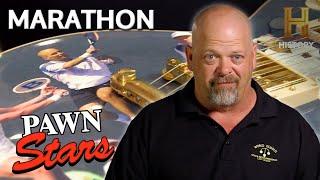 SHOCKING HIGH VALUE APPRAISALS *MARATHON* | Pawn Stars