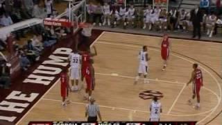 Georgia v. Mississippi St. - 2010 Jan. 16 - Last 6 Minutes