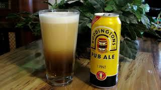 Boddingtons Pub Ale Beer