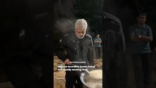Ajith Kumar's Biryani Feast in Kumily | Kerala  #ajithkumar #ajith #vidaamuyarchi