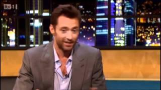 Hugh Jackman Interview (The jonathan ross show) 17/09/11