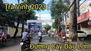 Đường Nguyễn Thị Minh Khai Trà Vinh - Hoa Tâm TV