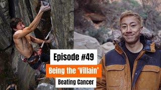 Testpiece Podcast #49 | Being the Villain and Beating Cancer with Tristan Chen