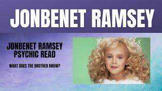 Psychic reading Jonbenet Ramsey