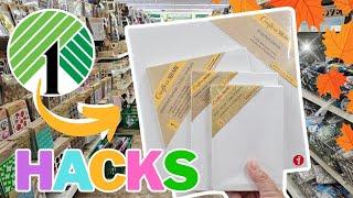 BRILLIANT  Dollar Tree DIY Crafts Using Canvases