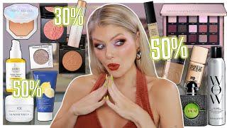 SEPHORA BLACK FRIDAY DEALS 2024 (my faves are on sale! )