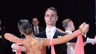 Nikita Sizykh - Veronika Ioshkina RUS | Tango | WDSF Int Open Standard - Sochi 2018