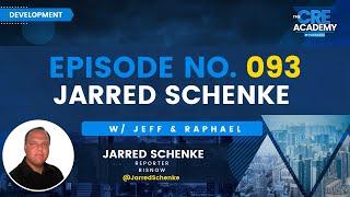 Episode #93 - Jarred Schenke - Reporter, Bisnow - Market Trends in Commercial Real Estate