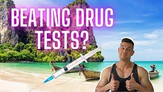 HOW ATHLETES BEAT DRUG TESTS! 