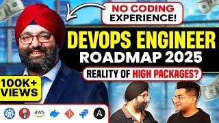 Roadmap to crack Remote DevOps Jobs in 2025 - How He Earn Euros in India as a DevOps Evangelist