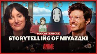 The Unique Storytelling of Studio Ghibli | Spirited Away, Howl’s Moving Castle & more | Podcast