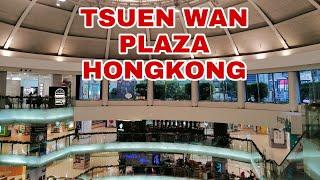 TSUEN WAN PLAZA, HONGKONG / ANABEL CHANNEL