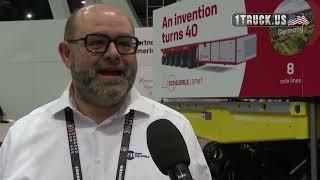 TII SCHEUERLE at Conexpo 2023