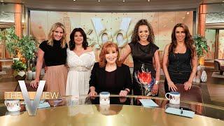 The Co-Hosts Test Joy Behar's Knowledge On Her 5,000+ Episodes on 'The View' | The View