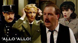 The Most Humorous Moments from 'Allo 'Allo Series 5  | BBC Comedy Greats