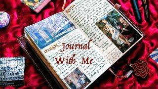 Journal With Me #4: Milan + Rome (Travel Art Journaling) // The Pocket Traveler