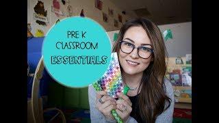 Top 10 PreK Teacher Resources