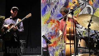 Kurt Rosenwinkel New Quartet con Aaron Parks, Orlando Le Fleming, Allan Mednard. - Tuscia in Jazz