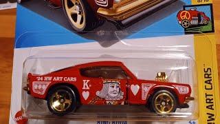 Hot Wheels-2024- King Kuda