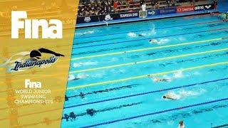 RE-LIVE - Day 6 / Heats - FINA World Junior Swimming Championships