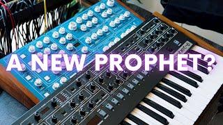 GS Music E7 vs Sequential Prophet 6: the BEST new analog synth?