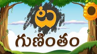 ట గుణింతం | Ta gunintham | How to write Telugu guninthalu in just 5 minutes! | Telugu varnamala