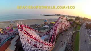 Santa Cruz Beach Boardwalk Your Sanctuary TV Sponsor