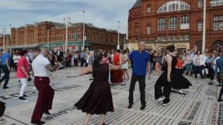 Northern Soul Comedy Carpet Blackpool