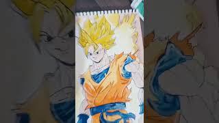 Goku /SSJ3 #AKSH  SINGH #‎⁨@AKarts.vinu.y⁩  //️