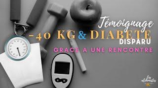 - 40 KILOS et FINI le DIABETE grâce à l'alimentation vivante et vegane - cruvegan - rawfood