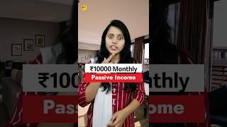 Earn ₹8000+ Every Month Passive Income  #shorts