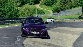 G42 M240I vs ND Miata Nürburgring Nordschleife | Onboard