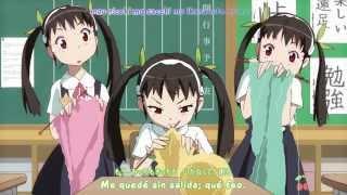 Bakemonogatari   Kaerimichi (Hachikuji OP)