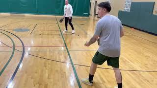 LTU & SRB pickleball in USA