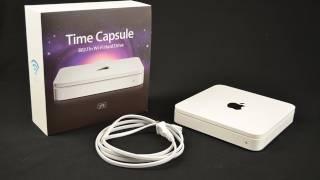 New Apple Time Capsule (4th Gen): Unboxing & Review