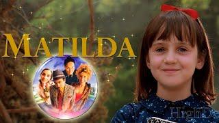 MATILDA 1996 FILME COMPLETO HD DUBLADO 1080P drama comédia rede globo #matilda #redeglobo